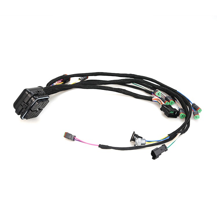 رولرس وائرنگ ہارنس