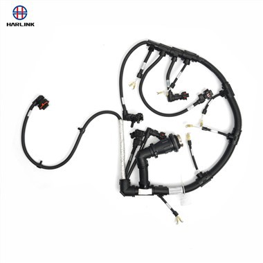 VOLVO D6D D7D کے لیے 20718807 کھدائی کرنے والے وائر ہارنس