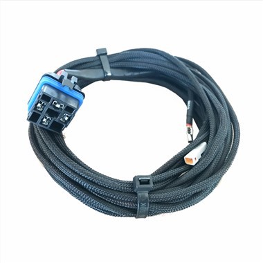 موٹر سائیکلوں کے لیے ہارنس کٹ