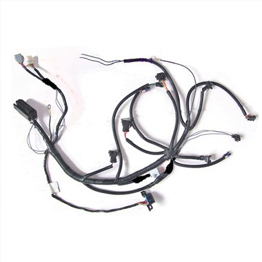 موٹر سائیکل ہارنس