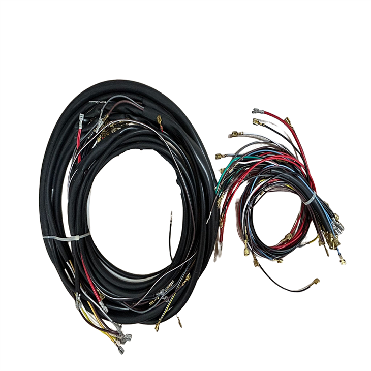 WK-133-1971 VW وائرنگ ہارنس کٹ