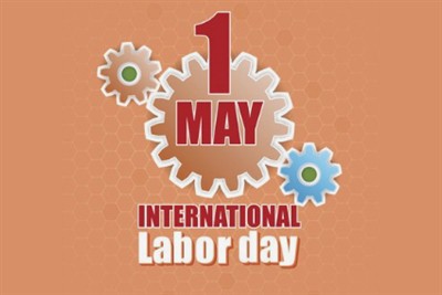 بین الاقوامی کارکنوں کے دن کی چھٹیوں کا نوٹس 2025